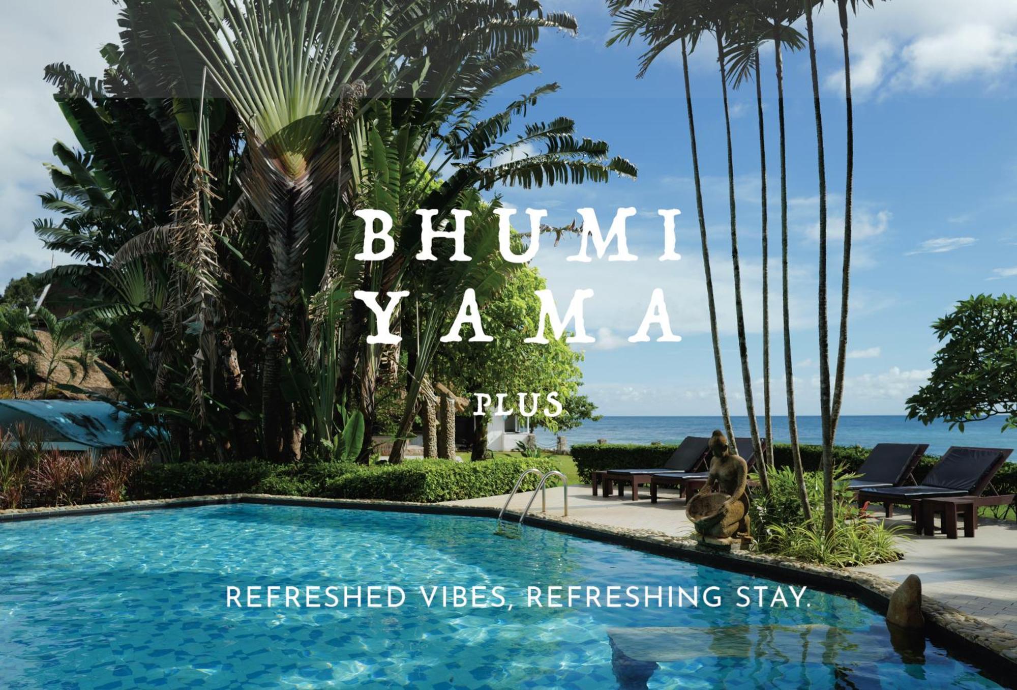Bhumiyama Plus Csang-sziget Kültér fotó